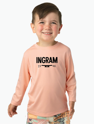 Image of 2025 Toddler Performance Long Sleeve T-Shirt