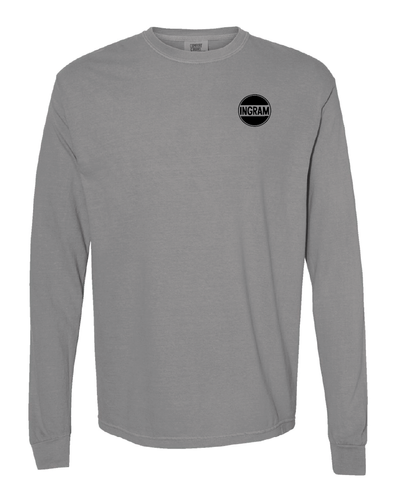 2025 Heavyweight Long Sleeve T-Shirt image thumbnail