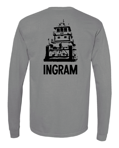 2025 Heavyweight Long Sleeve T-Shirt image thumbnail