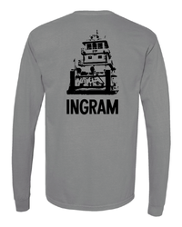 Image of 2025 Heavyweight Long Sleeve T-Shirt