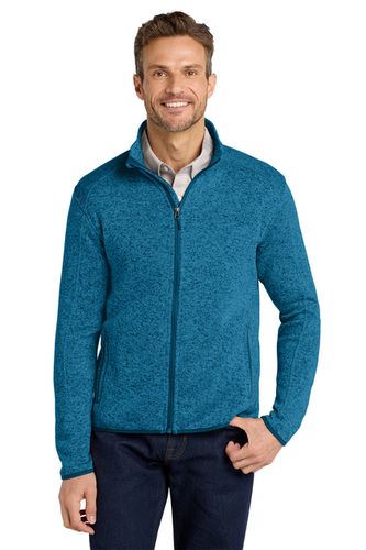 Mens Sweater Fleece Jacket *CUSTOM ORDER*  image thumbnail