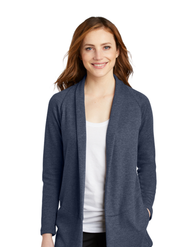 Port Authority Ladies Interlock Cardigan *CUSTOM ORDER* image thumbnail