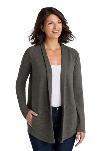 Port Authority Ladies Interlock Cardigan *CUSTOM ORDER* image thumbnail
