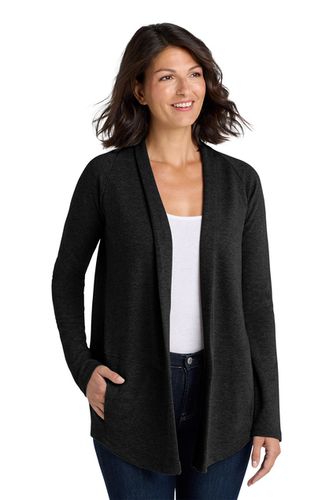 Port Authority Ladies Interlock Cardigan *CUSTOM ORDER* image thumbnail