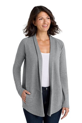 Port Authority Ladies Interlock Cardigan *CUSTOM ORDER* image thumbnail