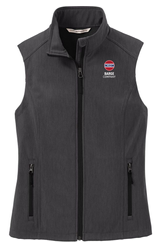 Image of Ladies Core Soft Shell Vest *CUSTOM ORDER*