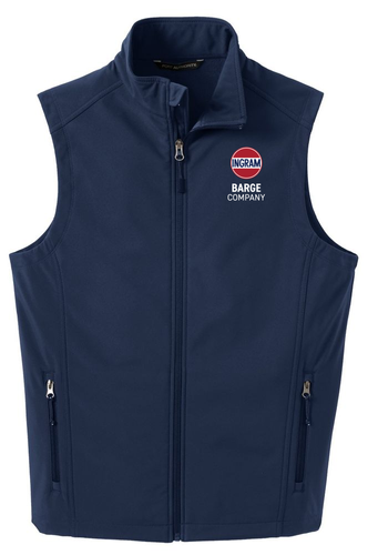 Men's Core Soft Shell Vest *CUSTOM ORDER* image thumbnail