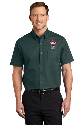 Men's Short Sleeve Button Down *CUSTOM ORDER* image thumbnail