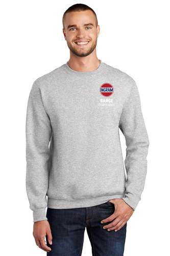 Port & Company Tall Essential Fleece Crewneck Sweatshirt *CUSTOM ORDER* image thumbnail