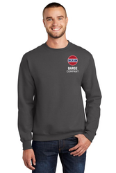 Image of Port & Company Essential Fleece Crewneck Sweatshirt *CUSTOM ORDER*
