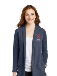 Image of Port Authority Ladies Interlock Cardigan *CUSTOM ORDER*