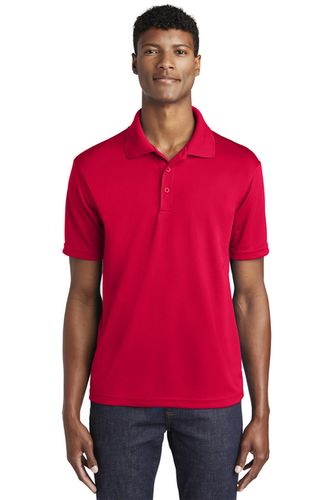 Sport-Tek Men's PosiCharge RacerMesh Polo *CUSTOM ORDER* image thumbnail