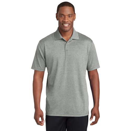 Sport-Tek Men's PosiCharge RacerMesh Polo *CUSTOM ORDER* image thumbnail