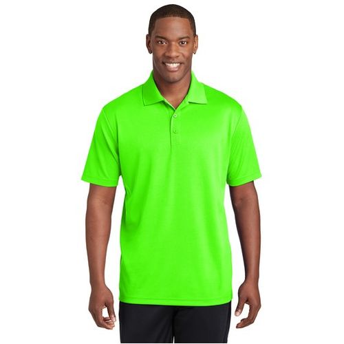 Sport-Tek Men's PosiCharge RacerMesh Polo *CUSTOM ORDER* image thumbnail
