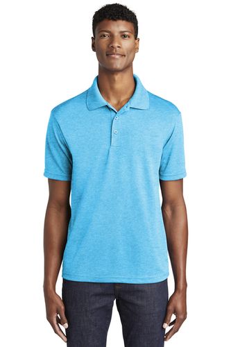 Sport-Tek Men's PosiCharge RacerMesh Polo *CUSTOM ORDER* image thumbnail