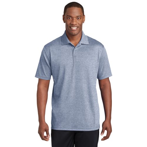 Sport-Tek Men's PosiCharge RacerMesh Polo *CUSTOM ORDER* image thumbnail