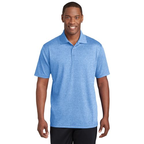 Sport-Tek Men's PosiCharge RacerMesh Polo *CUSTOM ORDER* image thumbnail
