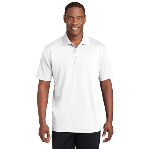 Sport-Tek Men's PosiCharge RacerMesh Polo *CUSTOM ORDER* image thumbnail