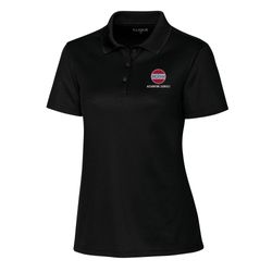 Image of Accounting Services Clique Spin Eco Performance Pique Womens Polo (Made to Order)