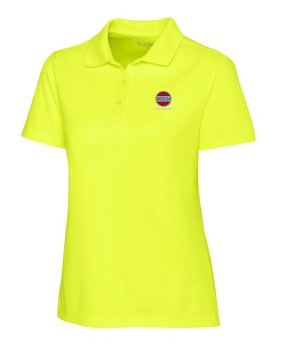 Fleet Dispatch Clique Spin Eco Performance Pique Womens Polo (Made to Order) image thumbnail