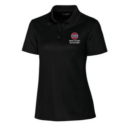 Image of Marine Assistance & Development Clique Spin Eco Performance Pique Womens Polo (Made to Order)