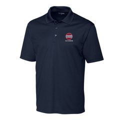 Image of Fleet Dispatch Clique Spin Eco Performance Pique Mens Polo (Made to Order)