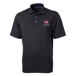 Image of App Development Cutter & Buck Virtue Eco Pique Recycled Mens Polo (Made to Order)