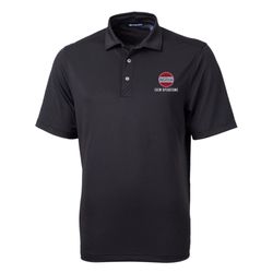 Image of Crew Ops Cutter & Buck Virtue Eco Pique Recycled Mens Polo (Made to Order)