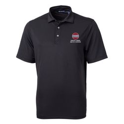 Image of Finance Cutter & Buck Virtue Eco Pique Recycled Mens Polo (Made to Order)