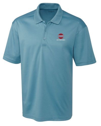 Barge Maintenance Clique Spin Eco Performance Pique Mens Polo (Made to Order) image thumbnail
