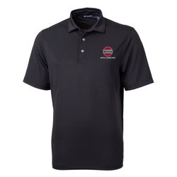 Image of Logistics & Customer Service Cutter & Buck Virtue Eco Pique Recycled Mens Polo (Made to Order)
