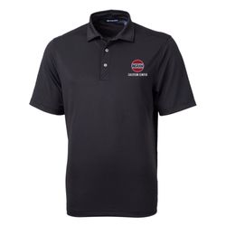 Image of Solution Center Cutter & Buck Virtue Eco Pique Recycled Mens Polo (Made to Order)