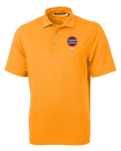 IBCO Sales Cutter & Buck Virtue Eco Pique Recycled Mens Polo (Made to Order) image thumbnail