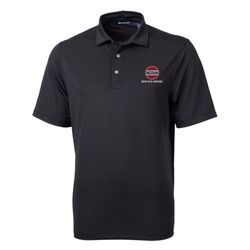 Image of Motor Vessel Ops Cutter & Buck Virtue Eco Pique Recycled Mens Polo (Made to Order)