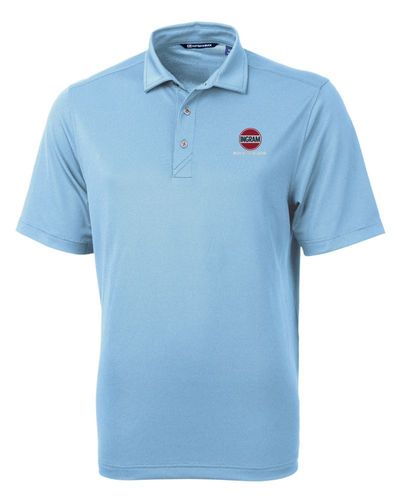 Motor Vessel Ops Cutter & Buck Virtue Eco Pique Recycled Mens Polo (Made to Order) image thumbnail