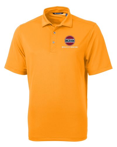 Motor Vessel Engineering Cutter & Buck Virtue Eco Pique Recycled Mens Polo (Made to Order) image thumbnail