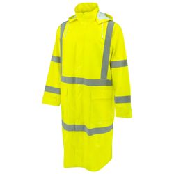 Image of Radians Long Rain Coat