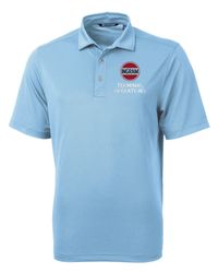Image of Terminal Operations Cutter & Buck Virtue Eco Pique Recycled Mens Polo (Made to Order)