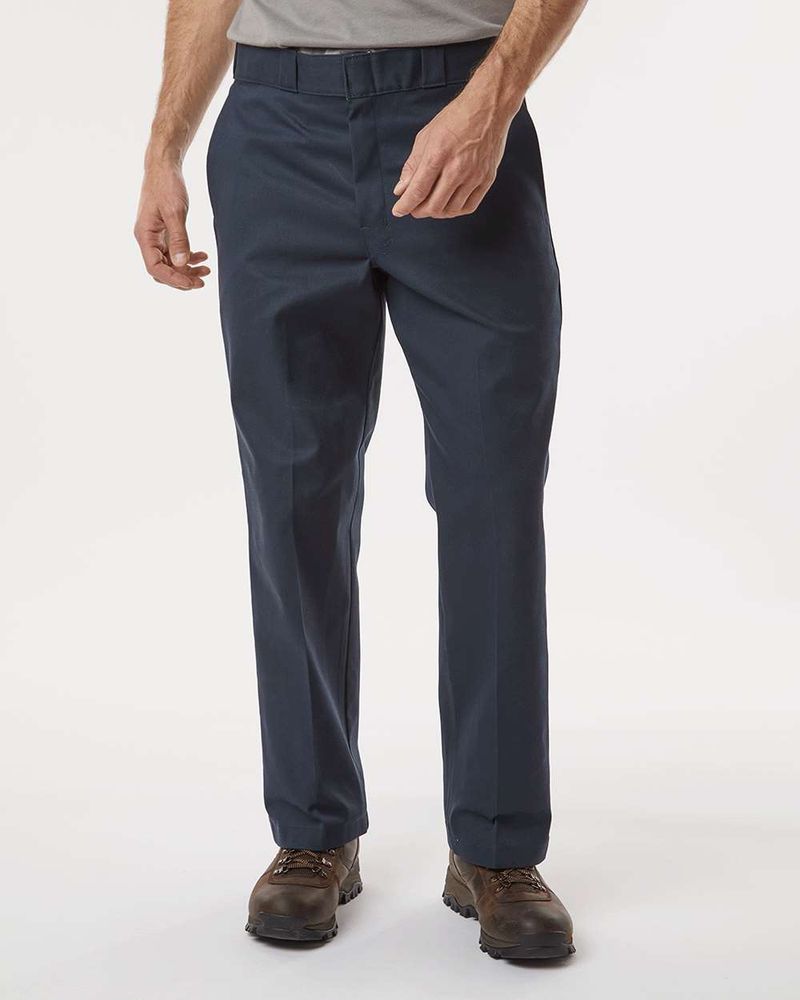 Outlet - Dickies Industrial Flat Front Pant primary image Outlet - Dickies Industrial Flat Front Pant primary image