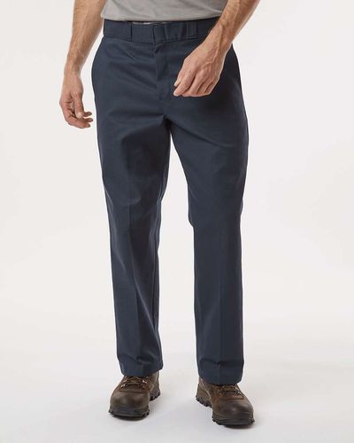 Outlet - Dickies Industrial Flat Front Pant image thumbnail Outlet - Dickies Industrial Flat Front Pant image thumbnail
