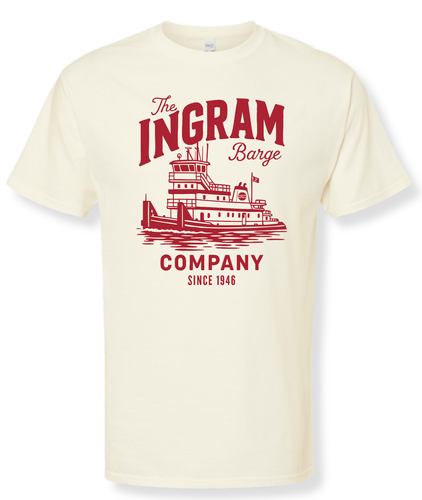 2026 Classic Budget Tee (Natural) image thumbnail