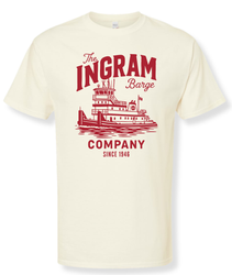 Image of 2026 Classic Budget Tee (Natural)