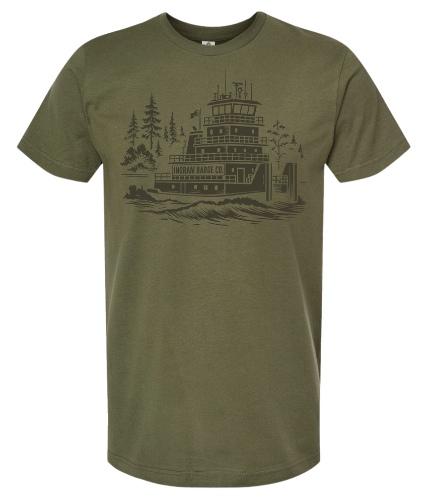 2026 Simple Premium Tee primary image