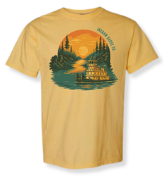 Image of Comfort Colors Short Sleeve