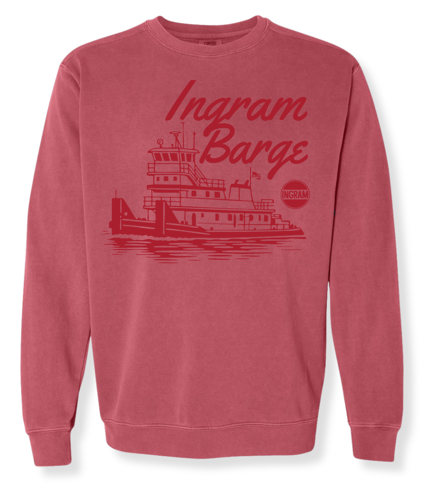 Comfort Colors Crewneck Sweatshirt primary image