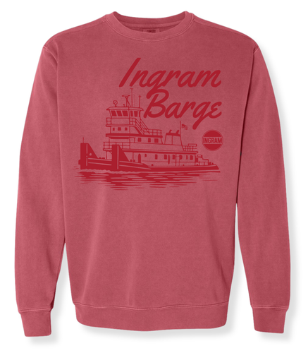 Comfort Colors Crewneck Sweatshirt image thumbnail