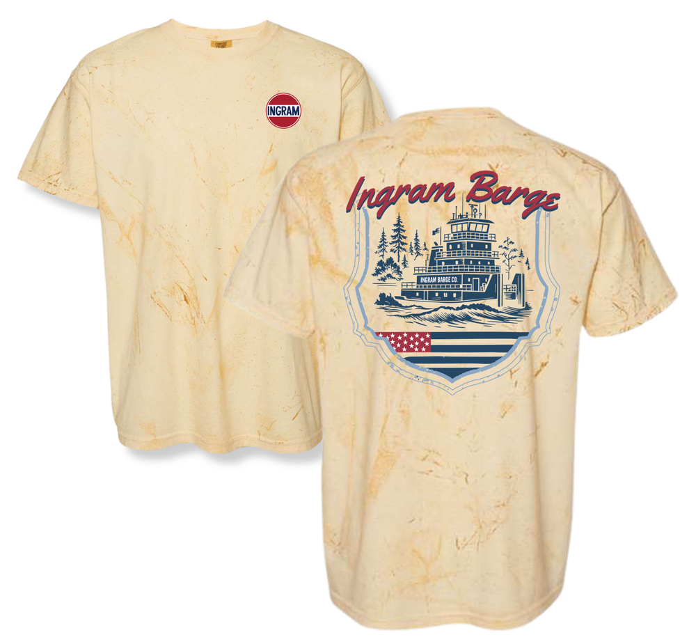 Color Blast T-Shirt primary image