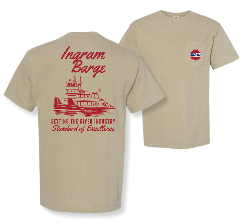 Pocket Tee primary image