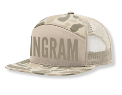Image of Harvest Duck Camo Hat