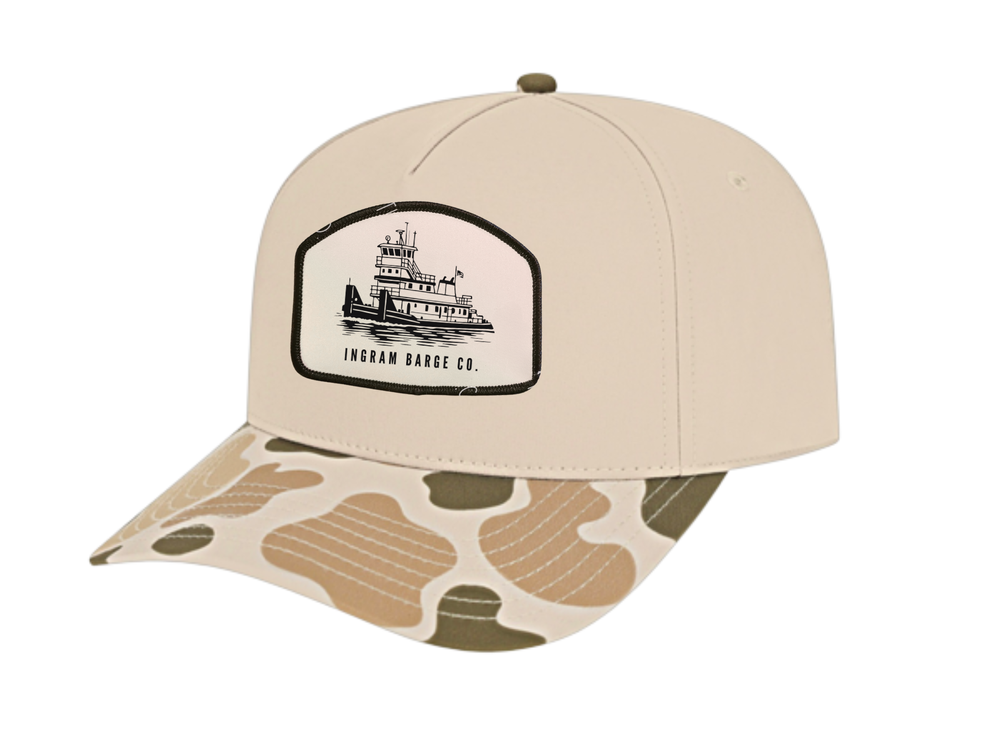 Daybreak Camo Cap primary image